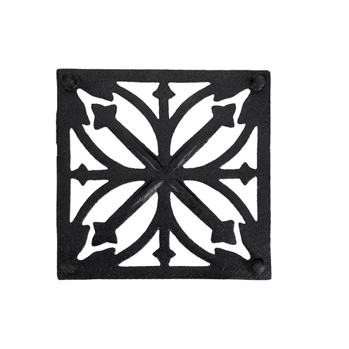 Sumnacon 1Pcs Square Cast Iron Trivet - Heat Resistant Iron Trivet for Hot Dish Pot Pan Plate Teapot, Rustic Cast Iron Hot Dish Plate Holder for Kitchen Dining Table Countertop Cooktop Sumnacon 1Pcs Square Cast Iron Trivet - Heat Resistant Iron Trivet for Hot Dish Pot Pan Plate Teapot, Rustic Cast Iron Hot Dish Plate Holder for Kitchen Dining Table Countertop Cooktop