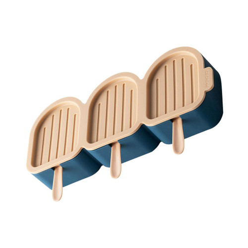 BESTOYARD popsicle mold chocolate ice cream cake molds mini baking pans ice cream maker popsicle tray silicone popsicle holder Convenient Popsicles Mold Popsicles Maker Popsicles Supply