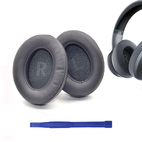 Aiivioll Protein Leather Replacement Earpads for V700NXT?Everest Elite 700? Headphone, Headphone Ear Cushions, Headset Earmuffs Repair Parts (Black)