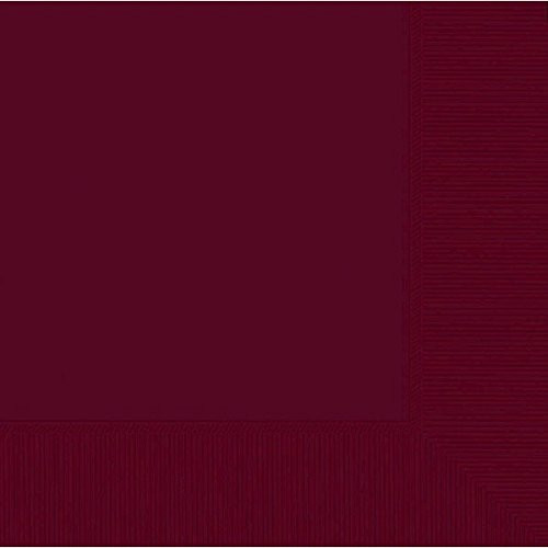 Berry 3-Ply Dinner Napkins| Pack of 20 | Party Supply
