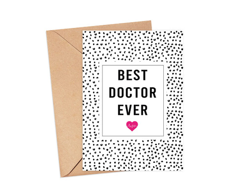 Best Doctor Ever Card - Cute Doctor Card - Best Doctor Thank You Card - Thank You Cards For Doctor Cancer Thank You Card Medical Physician Card Best Doctor Ever Card - Cute Doctor Card - Best Doctor Thank You Card - Thank You Cards For Doctor Cancer Thank You Card Medical Physician Card