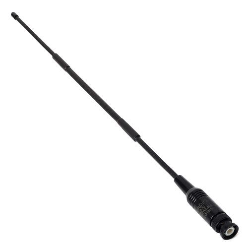 TWAYRDIO CB 27MHz Radio Antenna XP-70 11Meter BNC Scanner Antenna for Cobra Midland Uniden Handheld CB Band Radios