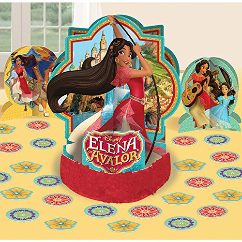 ELENA of Avalor Table Decorating Kit (23pc)
