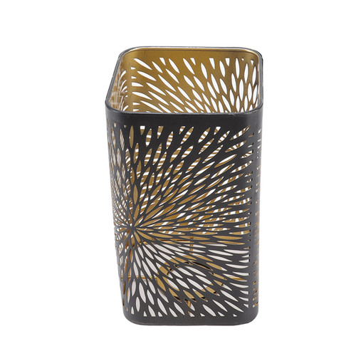 Metal Lamp Shade, Lampshade Wrought Iron Hollow Modern Detachable Table Lamp Cover for E27 E26 Lamp Holder, Lampshades