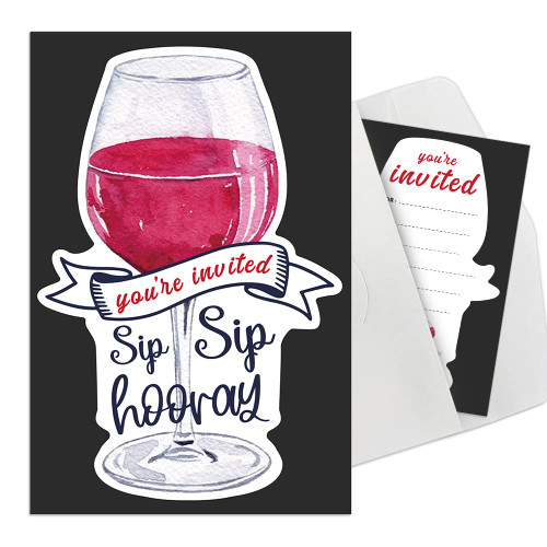 Cusrtyh Wixx Tasting Party Invitation Cards?Wixx - Shaped Fill-In Invitations?Masquerade Party Invitations?Wixx Party Invitation Card?Prom Invitation card?15 Cards With 15 Envelopes