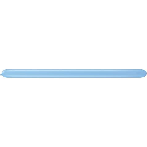 Qualatex Latex Balloons 77246 NEON Blue, 260Q