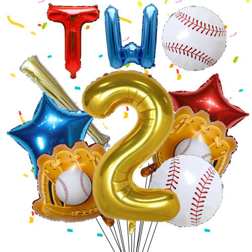 Cheerdecor Groovy 2nd Birthday Decorations - 40 Inch Boho 2nd Birthday Balloon Boho Daisy Decorations Rainbow Star Balloon Roller Skate Balloons Set Groovy Hippie Balloons Birthday Supplies Girl 7 PCS