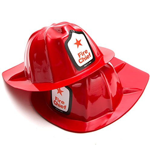 Rhode Island Novelty Kids Fire Fighter Hats