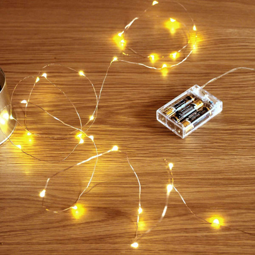 Sanniu Fairy Lights Battery Operated, 2 Packs Mini Battery Powered Copper Wire Starry String Lights for Christmas,Bedroom, Parties,Wedding,Indoor,Home Decoration (5m/16ft Warm White) Sanniu Fairy Lights Battery Operated, 2 Packs Mini Battery Powered Copper Wire Starry String Lights for Christmas,Bedroom, Parties,Wedding,Indoor,Home Decoration (5m/16ft Warm White)