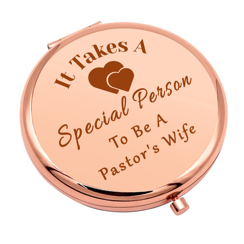 Pastor Wife Appreciation Gifts Compact Makeup Mirror for Minister's Wife Birthday Gift for Pastor Wife Mother's Day Thanksgiving Gifts Folding Makeup Mirror Religious Gift for Women Pastor Wife Appreciation Gifts Compact Makeup Mirror for Minister's Wife Birthday Gift for Pastor Wife Mother's Day Thanksgiving Gifts Folding Makeup Mirror Religious Gift for Women