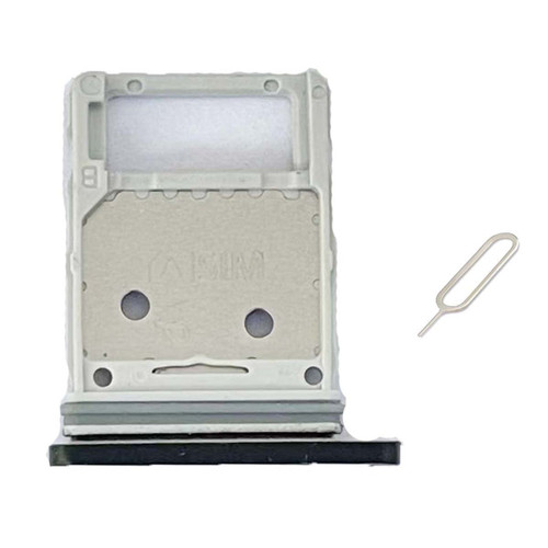 UPONEW for Samsung Galaxy S8 Active Sim Card Tray - Sim Card Tray & Micro SD Sim Card Holder Container Replacement Part for Samsung Galaxy S8 Active