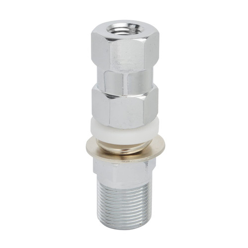 HYS CB Radio Antenna Heavy Duty SO-239 (UHF FMMALE) Stud Mount for Mounting 3/8 inch x 24 Threads CB & Amateur Radio Antennas