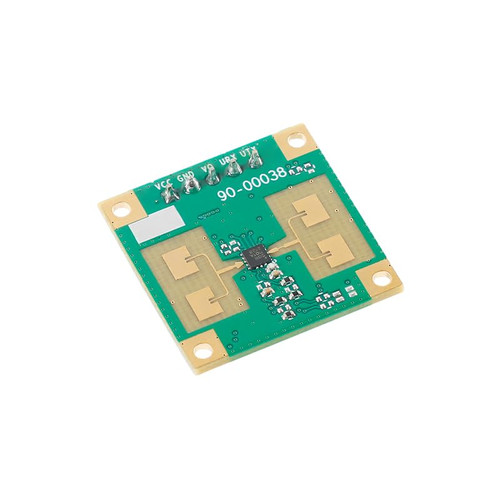 EC Buying HLK-LD1115H-24G Human Presence Sensor Module LD1115H Human Micro-Motion Detection Module 24GHz Millimeter Wave Mobile Induction Radar Module TTL Serial Communication
