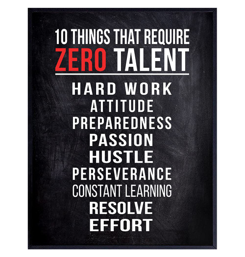 Motivational poster For Office 11x14 - Motivational Quotes Print - positive Quotes Wall Decor - Entrepreneur Office Decor - Inspiring Quotes Wall Art - Classroom Decor - Motivation Inspiration Motivational poster For Office 11x14 - Motivational Quotes Print - positive Quotes Wall Decor - Entrepreneur Office Decor - Inspiring Quotes Wall Art - Classroom Decor - Motivation Inspiration