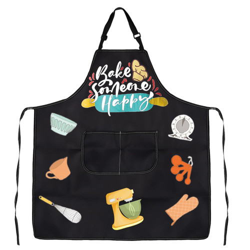 JXGZSO Baking Apron Baker Gift Kitchen Cooking Apron Pastry Chef Gift Bake Lover Gift Cookie Lover Apron Cookie Baker Gift (Bake Apron) JXGZSO Baking Apron Baker Gift Kitchen Cooking Apron Pastry Chef Gift Bake Lover Gift Cookie Lover Apron Cookie Baker Gift (Bake Apron)