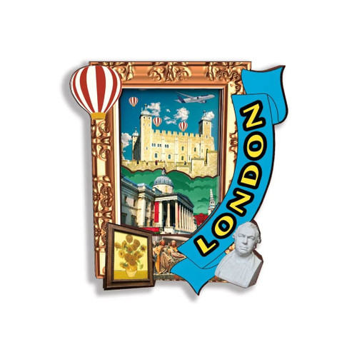 London United Kingdom Fridge Magnet 3D Classic Wooden Refrigerator Magnets Landmark Handmade Craft Travel Souvenir Gift Collection Decoration -890 London United Kingdom Fridge Magnet 3D Classic Wooden Refrigerator Magnets Landmark Handmade Craft Travel Souvenir Gift Collection Decoration -890