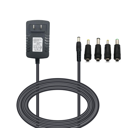 Charger for Altec Lansing Blutooth Speakers IMW889L Rockbox XL Power Cord, 18V 2.5A AC Adapter Charging Cable 6 FT