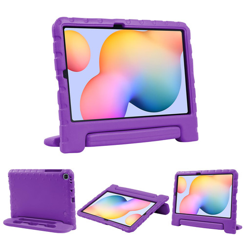 Merocab Kids Case for Samsung Galaxy Tab S6 Lite 10.4 Inch 2022/2020 with S Pen Slot (SM-P610/P613/P615/P619),Lightweight Shockproof Handle Stand Kids Case for Galaxy Tab S6 Lite 10.4"