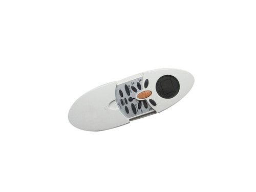 HCDZ Replacement Remote Control for McQuay RCM40DR MCM040DR YCE40DR LXCM40DR ALC40CR MLC040CR YSL40CR LXLC40CR Wall Mounted Split Type Air Conditioner