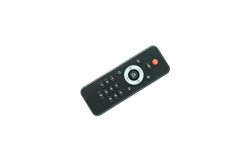 HCDZ Replacement Remote Control for Rockville Go Party ZR10 X10 Portable Wireless LED Bluetooth Speaker