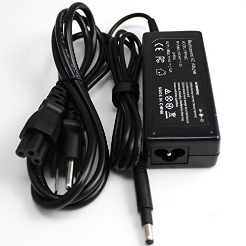 Powerhut 19.5V 3.33A 65W Ac Adapter Laptop Charger(Connector:4.8mmx1.7mm) for HP Notebook Series HP Pavilion TouchSmart 14-B109WM HP Pavilion Chromebook 14-C000
