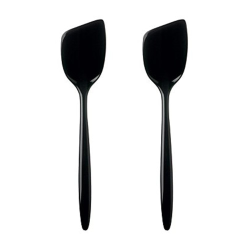 Rosti Mepal Turner - Set of 2 - Melamine - Black