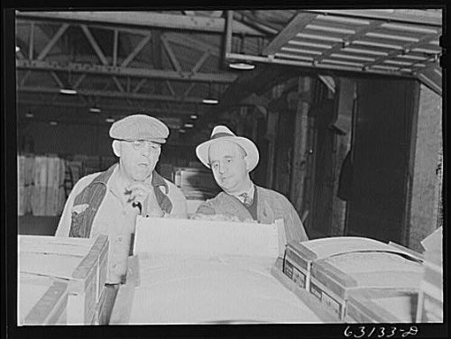 HistoricalFindings Photo: Cook County,Chicago,Illinois,IL,Farm Security Administration,John Vachon,FSA,4 HistoricalFindings Photo: Cook County,Chicago,Illinois,IL,Farm Security Administration,John Vachon,FSA,4