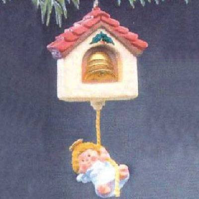 Hallmark Keepsake Ornament Heavenly Harmony 1987