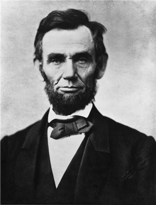 ConversationPrints ABRAHAM LINCOLN GLOSSY POSTER PICTURE PHOTO union abe presidents civil war