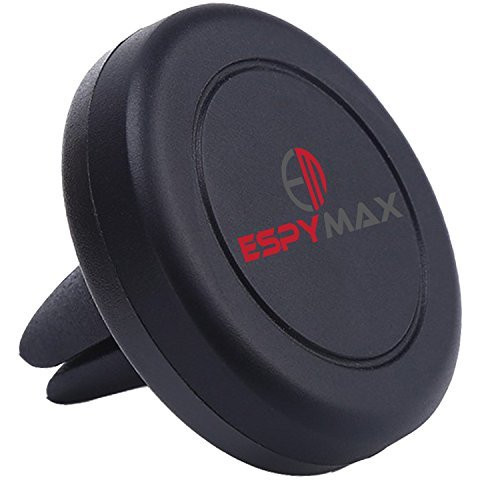 Car Mount Holder, EspyMax Universal Phone Magnetic air vent Cell Phone Holder, car phone mount for Smartphone phone mount for car IPhone 7s 6s Plus 6s/5s/5c Samsung Galaxy S8 Edge S7 S6 Note 5 Car Mount Holder, EspyMax Universal Phone Magnetic air vent Cell Phone Holder, car phone mount for Smartphone phone mount for car IPhone 7s 6s Plus 6s/5s/5c Samsung Galaxy S8 Edge S7 S6 Note 5