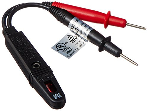 Morris 59010 Circuit Tester, 80-500V AC/DC