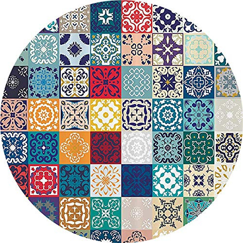 Coasters for Drinks Absorbent Ceramic Coaster Set of 4 Stone Coasters for Cold Drinks Coffee Mug Glass Cup Place Mats (Bohemia Lattice) Coasters for Drinks Absorbent Ceramic Coaster Set of 4 Stone Coasters for Cold Drinks Coffee Mug Glass Cup Place Mats (Bohemia Lattice)