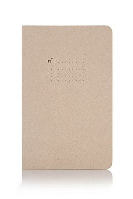 Dotted Bullet Notebook Journal with Dot Grid Pages | Premium Thick Paper BuJo | 5x8