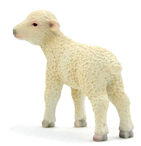 MOJO Lamb Standing Toy Figure