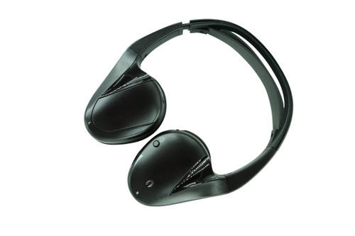 Hotsmtbang Replacement IR Wireless Headphones 2 Channel for Subaru Ascent Rear Seat Headrest DVD Entertainment System