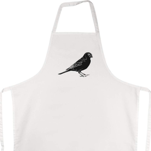 Azeeda 'Chaffinch' Unisex Cooking Apron (AP00054877)
