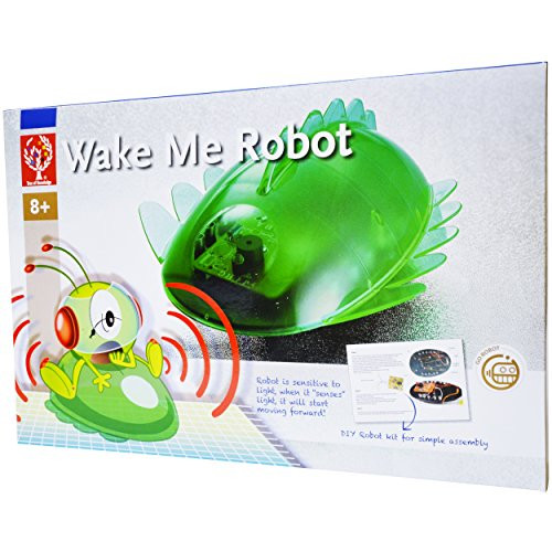 Elenco  Wake Me Robot Kit