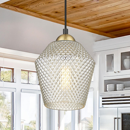 Darkaway Modern Hanging Pendant Lights, Hanging Light Fixtures Over Kitchen Island with Cognac Glass Shade,Pendant Light for Kitchen Island Lighting Hanging Lamp Adjustable Height Darkaway Modern Hanging Pendant Lights, Hanging Light Fixtures Over Kitchen Island with Cognac Glass Shade,Pendant Light for Kitchen Island Lighting Hanging Lamp Adjustable Height