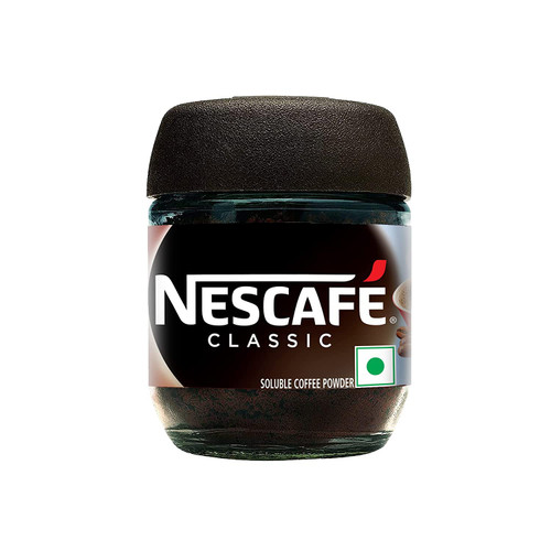 Nescafe Classic Jar, 25 gram. Coffee - India