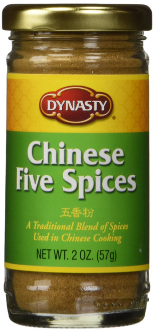 Dynasty Five Spices Powder, 2 Oz