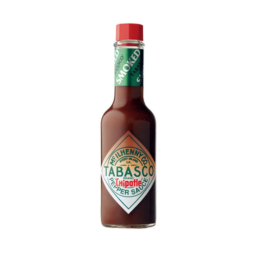 Tabasco Chipotle Pepper, 5 Ounce