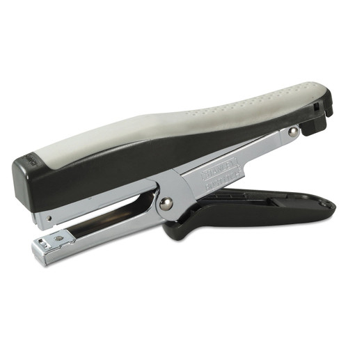 Bostitch Ssp99 Standard Plier Stapler, 20-Sheet Capacity, Black/Gray