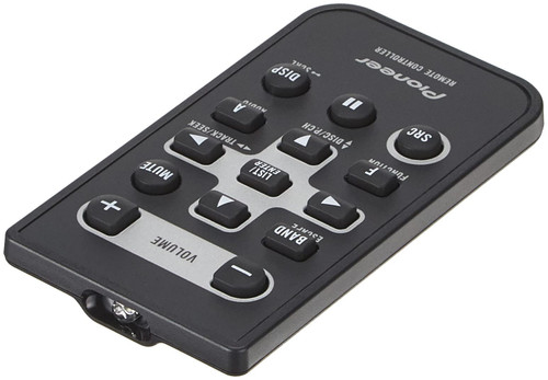 Pioneer Remote Control For Car Cd Tuners