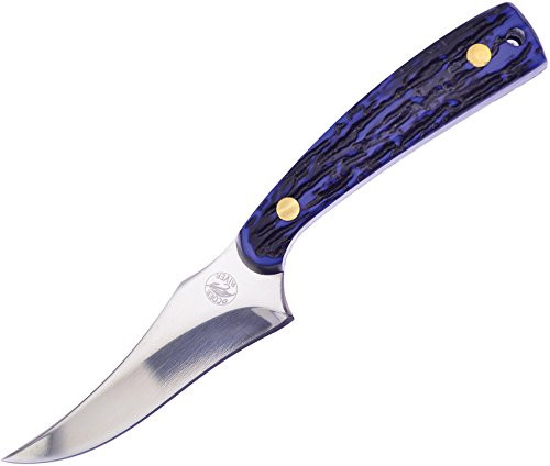 Frost Cutlery FOC534STBL-BRK Ocoee River Skinner Blue Frost Cutlery FOC534STBL-BRK Ocoee River Skinner Blue