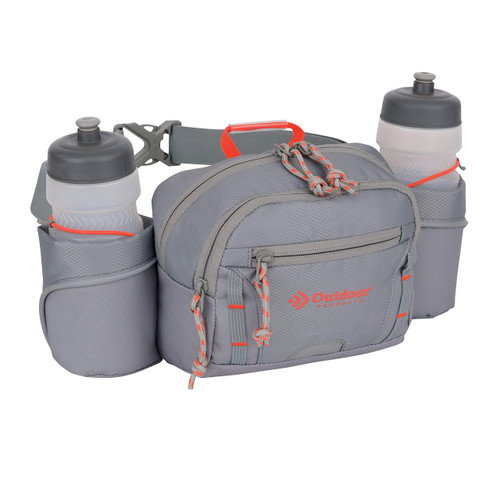 Outdoor Products H2O Mojave Waist Pack (Black) (Griffin)