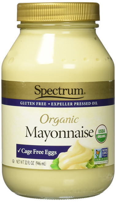 Spectrum Naturals Organic Soy Mayonnaise, 32 Ounce