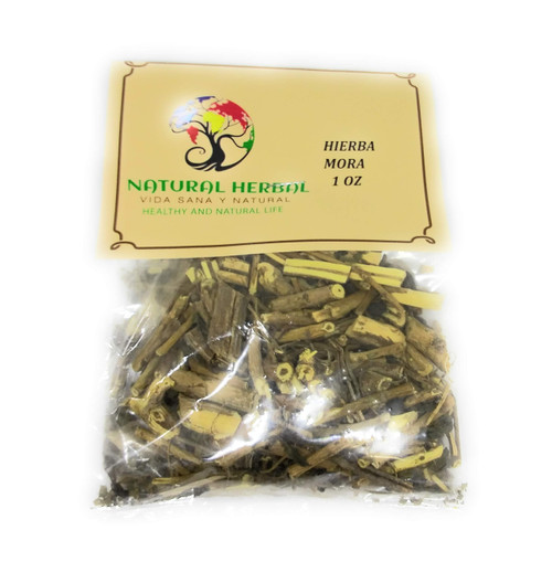 Hierba Mora Hierba/Tea (1oz.) Hierba Mora Hierba/Tea (1oz.)
