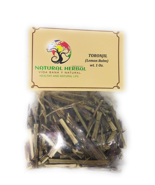 Toronjil Hierba/Tea (1oz)(1pack)