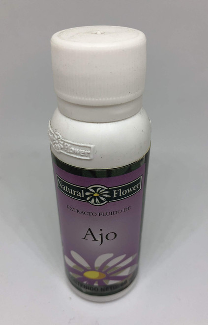 Ajo Extracto 60 ML