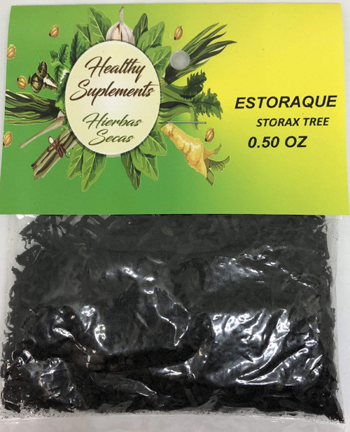 Estoraque (Storax Tree) 1 OZ